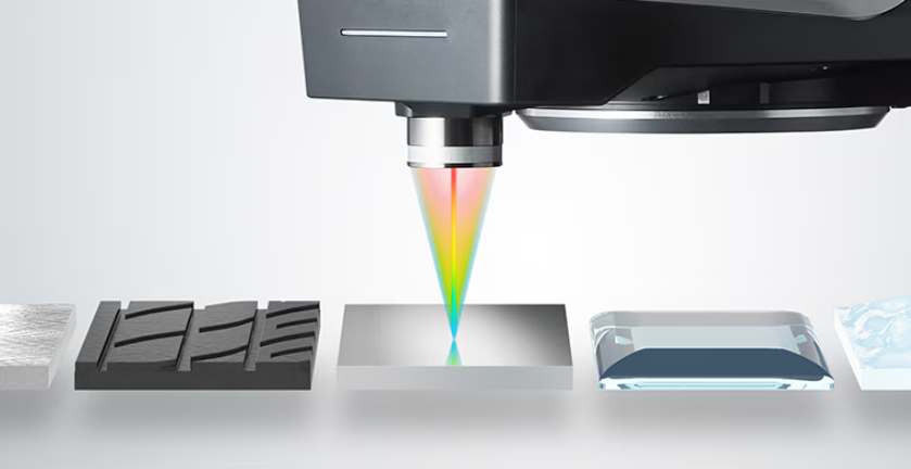 Capteur Confocal
