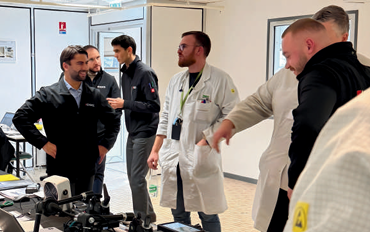 Solutions Days — échanges avec un expert KEYENCE