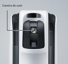 Caméra de suivi