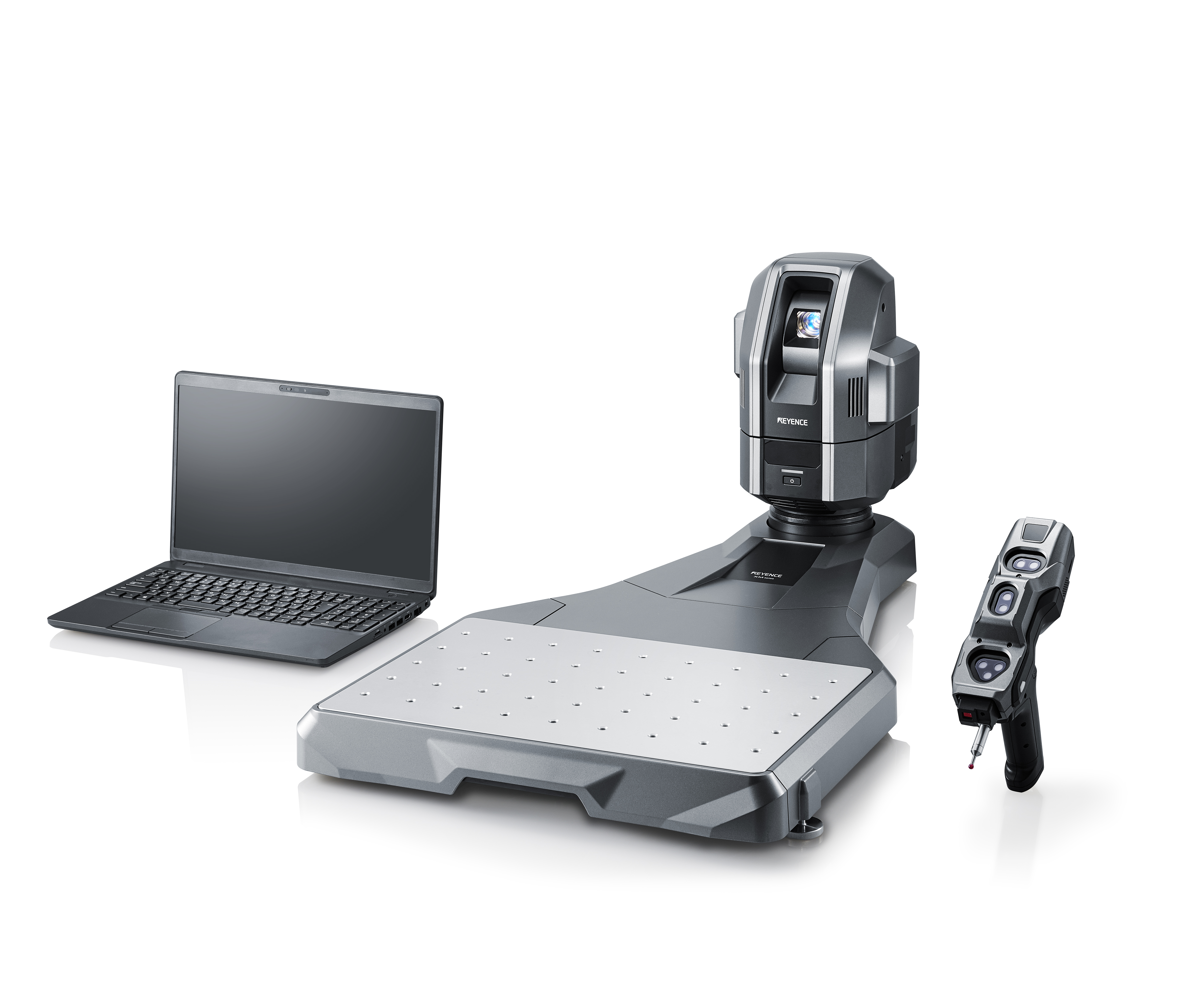 XM-5000 – Métrologie 3D portable